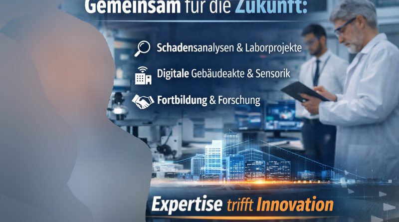 Fachlicher Austausch mit Zukunft: Zusammenarbeit mit dem Kunststoff Institut Lüdenscheid