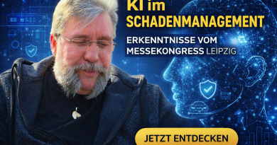 KI im Schadenmanagement: Meine Erkenntnisse vom Messekongress in Leipzig