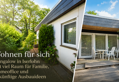 Bungalow in der Iserlohner-Heide