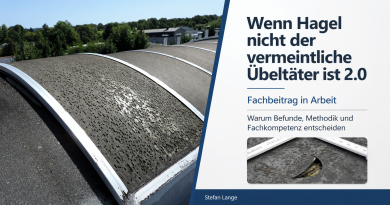 Wenn Hagel nicht der vermeintliche Übeltäter ist 2.0 Wenn Hagel nicht der vermeintliche Übeltäter ist 2.0